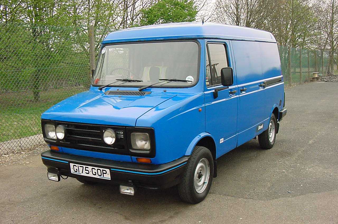 Leyland DAF