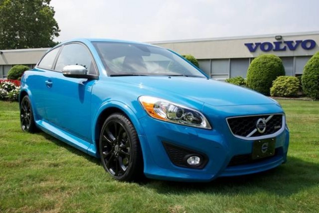 Volvo C30 Polestar