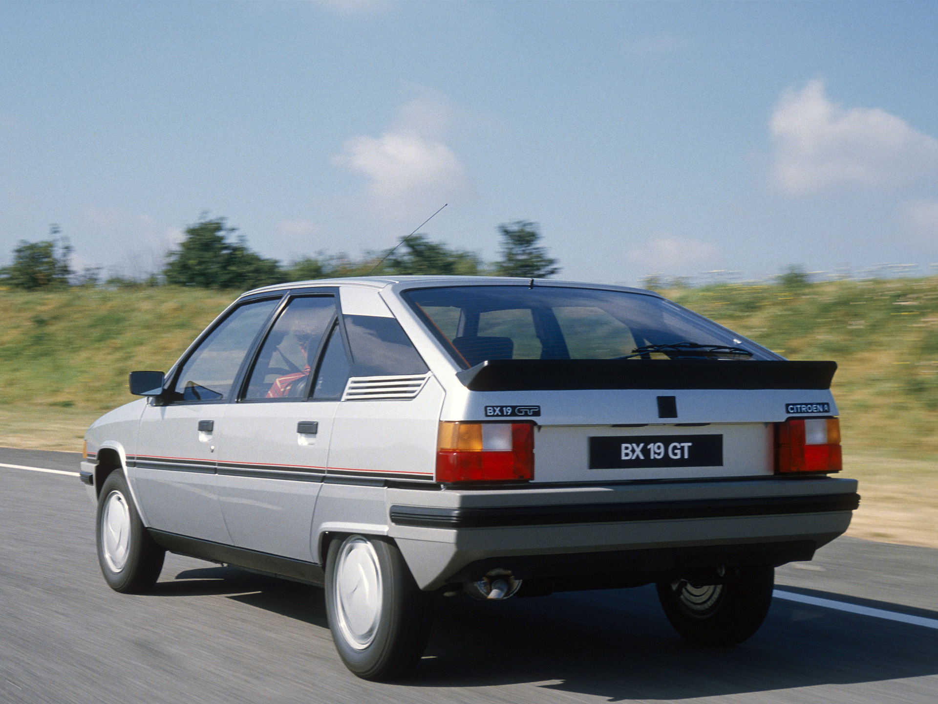 Citroen BX