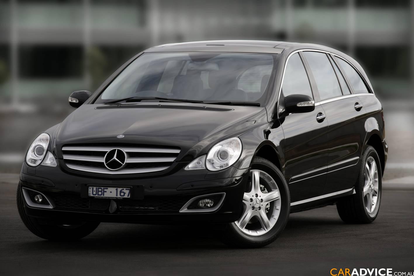 Mercedes-Benz R-Class