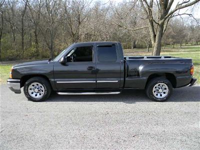 Chevrolet 1500 Silverado xcab