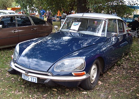 Citroen D Super