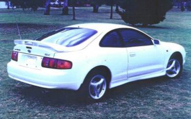 Toyota Celica Z-R