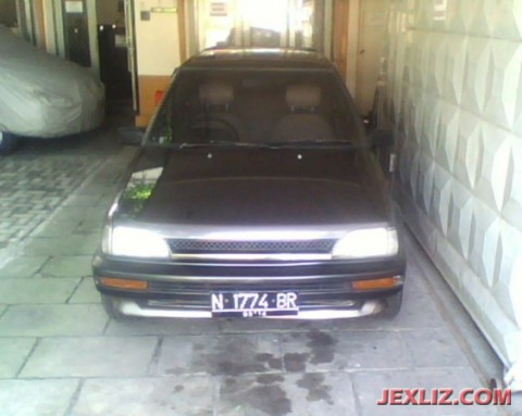 Toyota Starlet 10 XL Toyota Starlet 10 XL