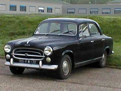 Peugeot 403