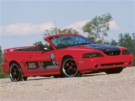 Ford Mustang Cobra Cabriolet