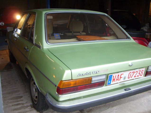 Audi 80 GLS