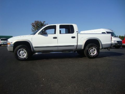 Dodge Dakota SLT Crew Cab 4x4