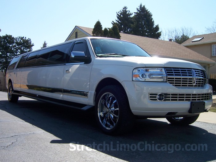 Lincoln Navigator Limousine