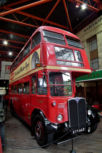 AEC Regent Mk III RT