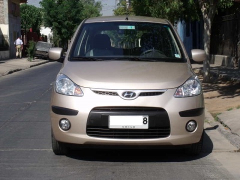 Hyundai I10 11 GLS