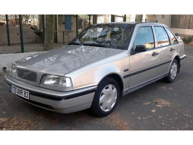 Volvo 440 16 I