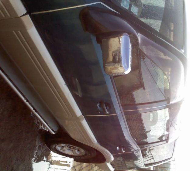 Nissan Mistral 27 Nissan Mistral 27