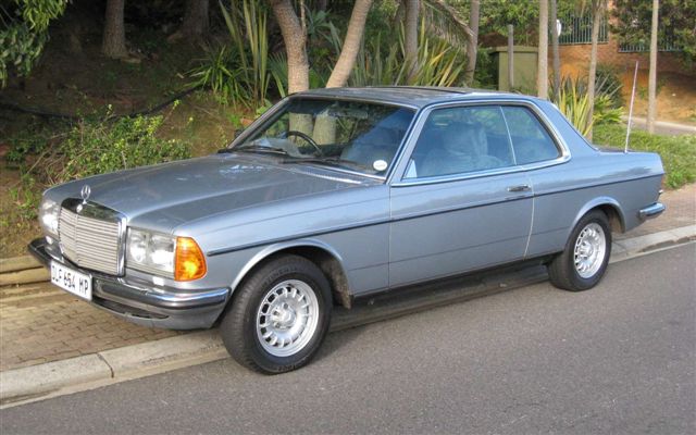 Mercedes-Benz 230CE