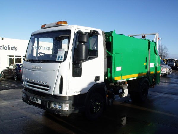 Iveco EuroCargo 100E18