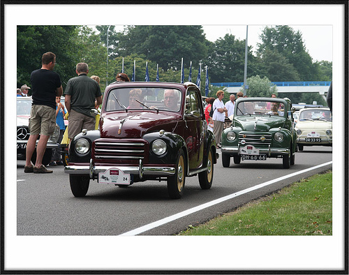 Fiat 500C Topolino