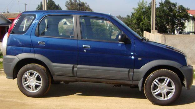 Autorrad Outsider 13i