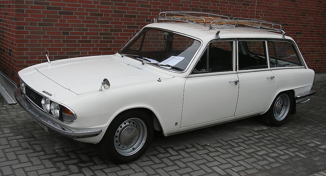 Triumph 2500 Injection