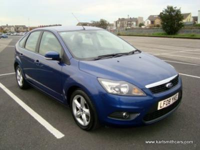 Ford Focus 18tdci sw