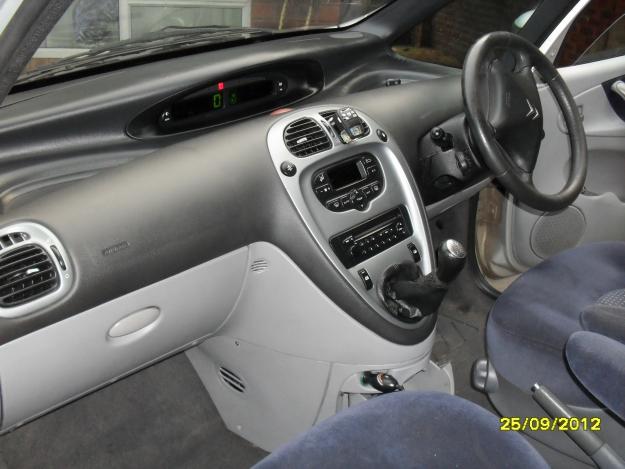 Citroen Xsara Picasso 20 HDi