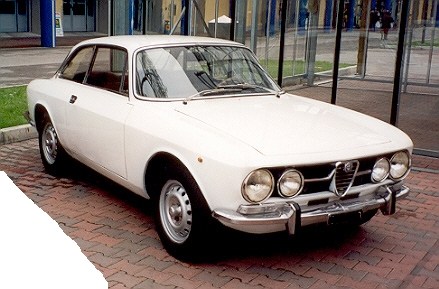 Alfa Romeo 1750 GT