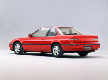 Honda Prelude Si-TCV