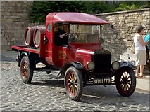 Ford Model T flatbed