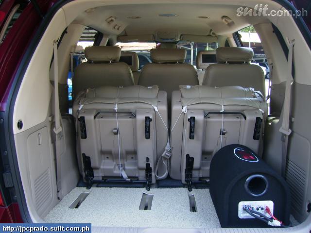 Kia Carnival LX 29 CRDi