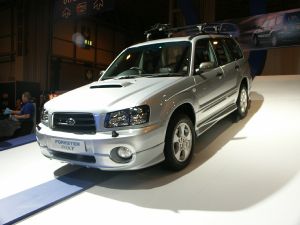 Subaru Forester AWD