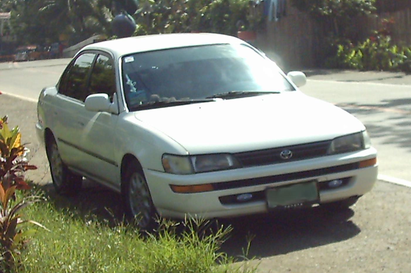 Toyota Corolla GLi