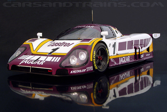 Jaguar XJR-9 LM