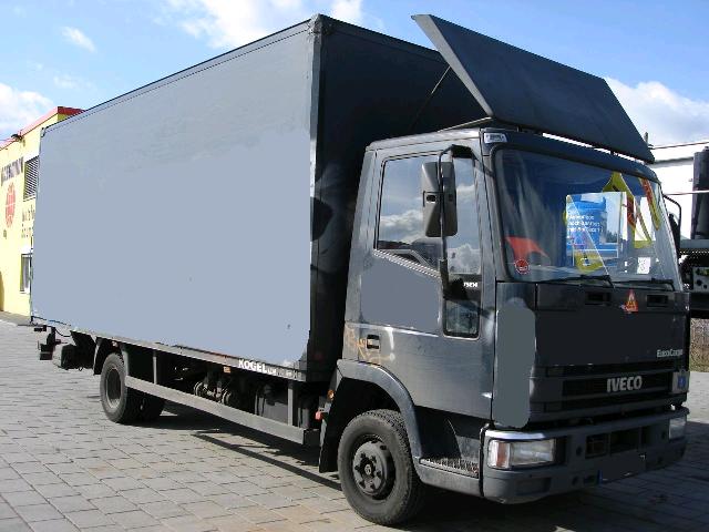 Iveco Eurocargo 75E15