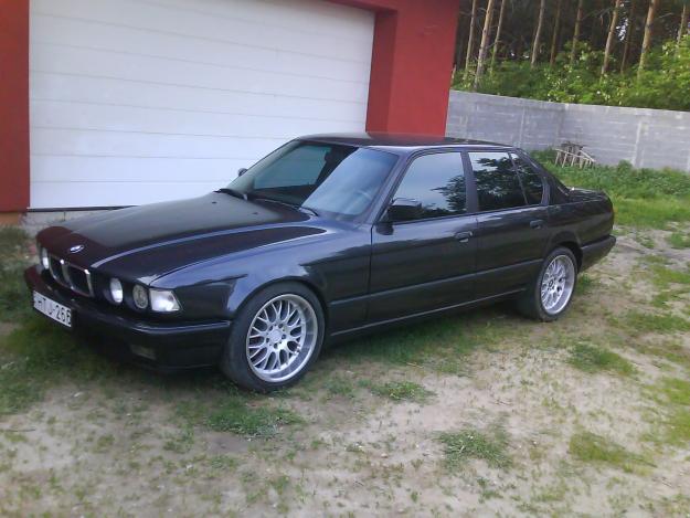 BMW 750iA