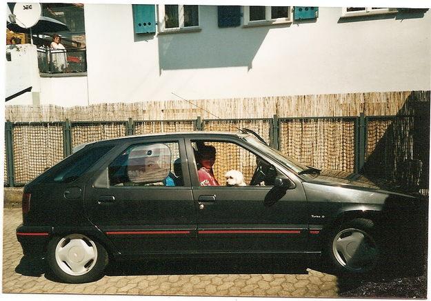 Citroen ZX Volcane