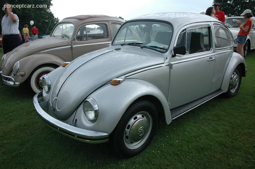 Volkswagen Beetle 1500