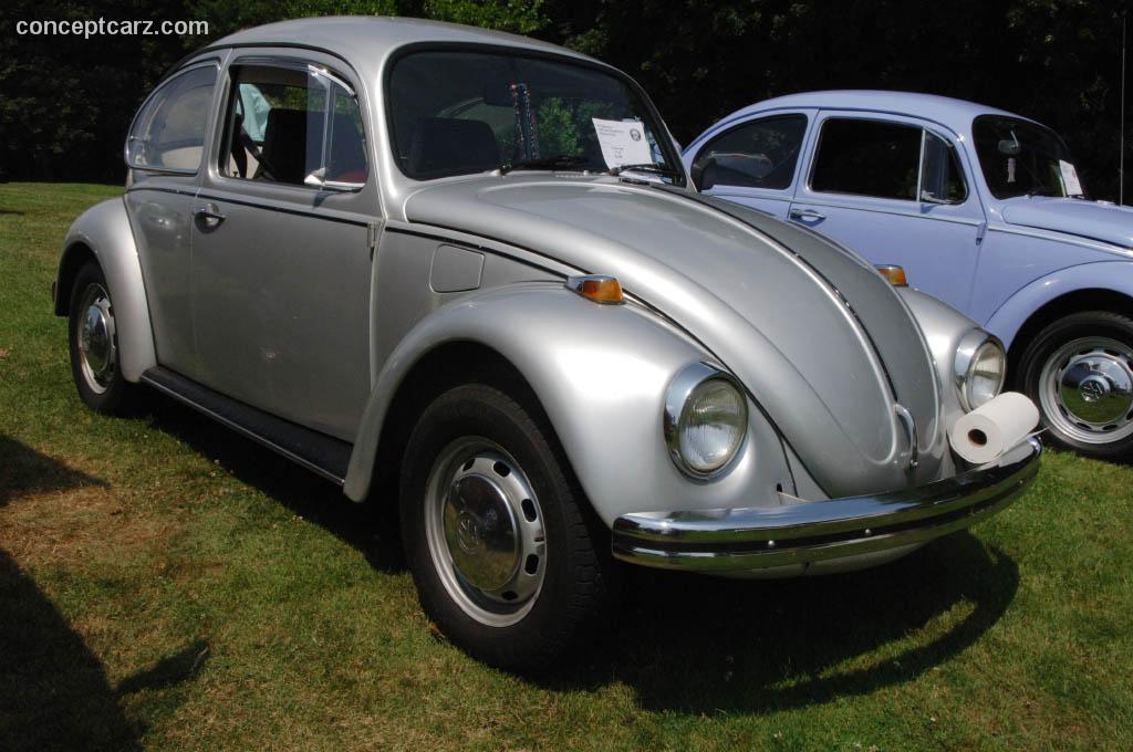 Volkswagen Beetle 1500