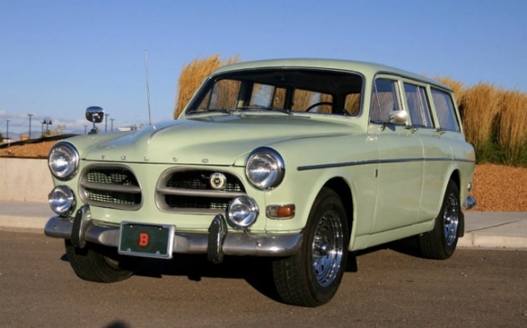 Volvo 122S Wagon