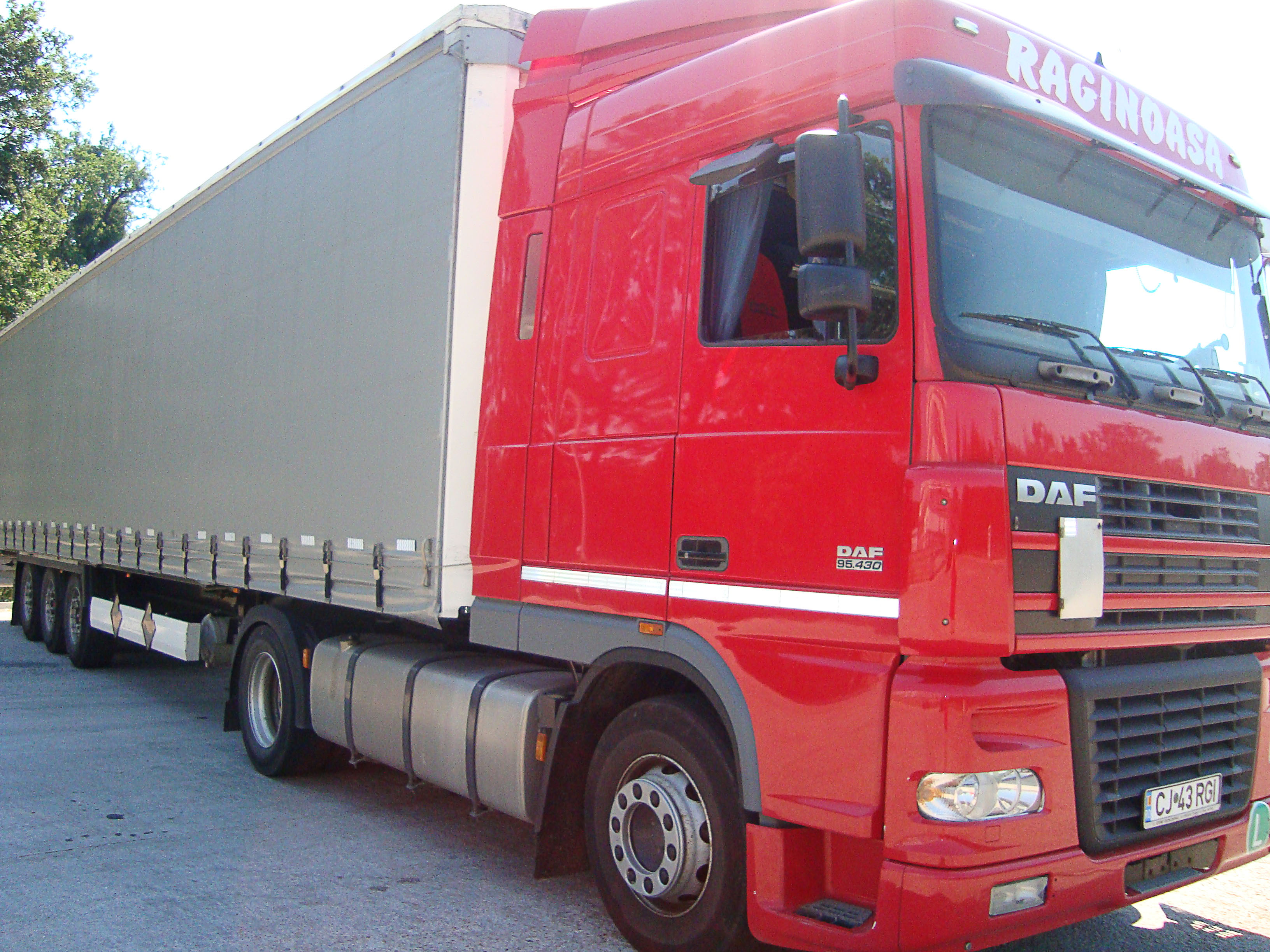 DAF XF 105420