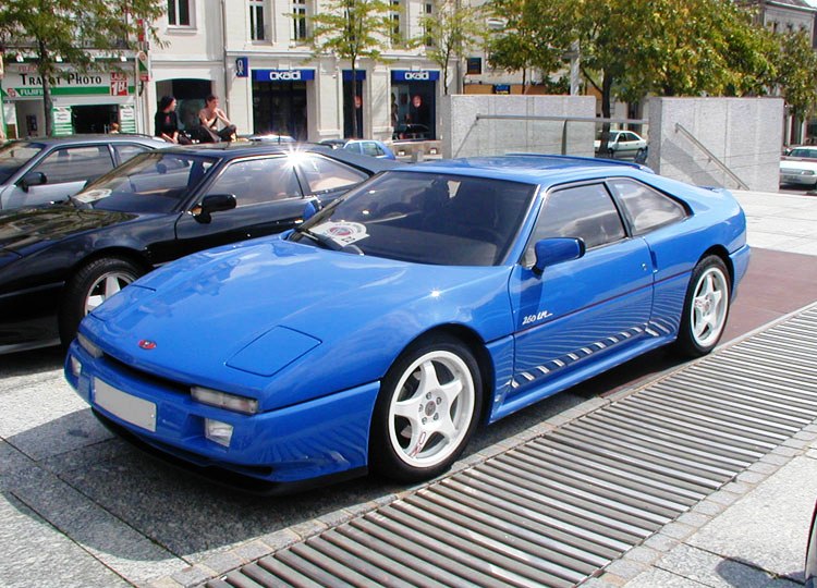 Venturi 260 LM