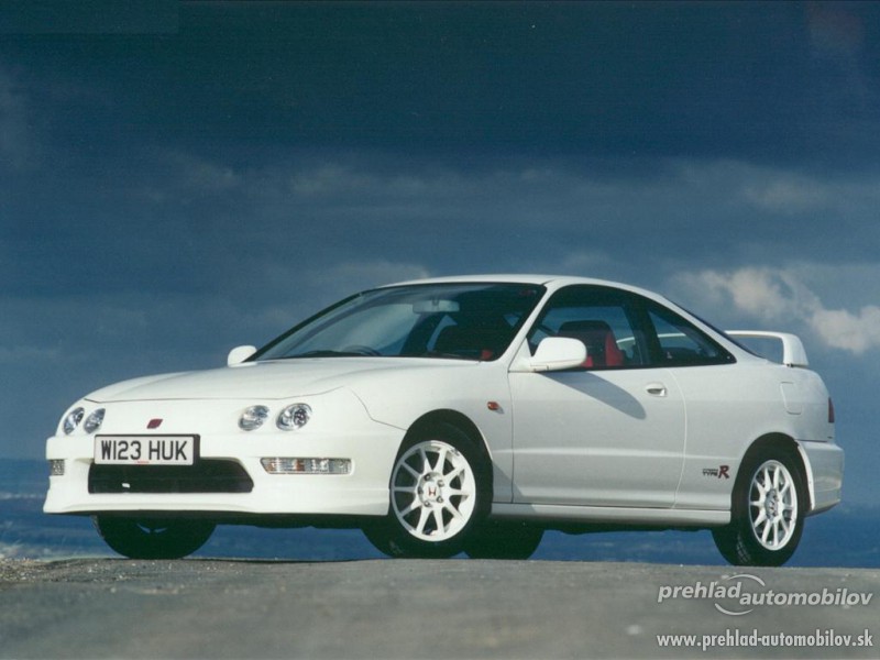 Honda Integra 18