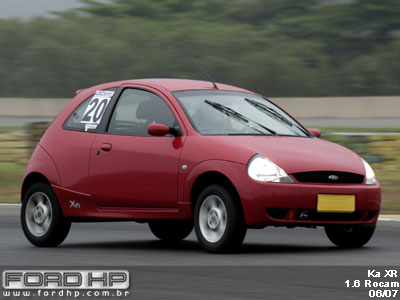 Ford Ka XR 16