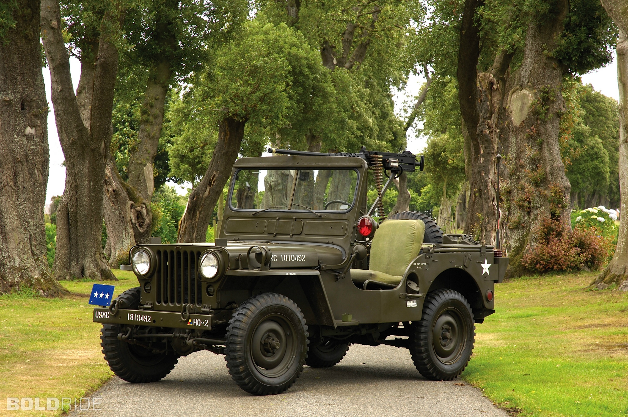 Ford Military M38