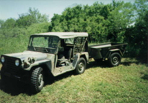 Ford Military M38