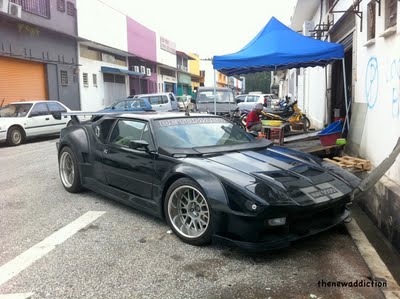 Ford De Tomaso Pantera CR 3