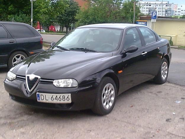 Alfa Romeo 156 19 JTD