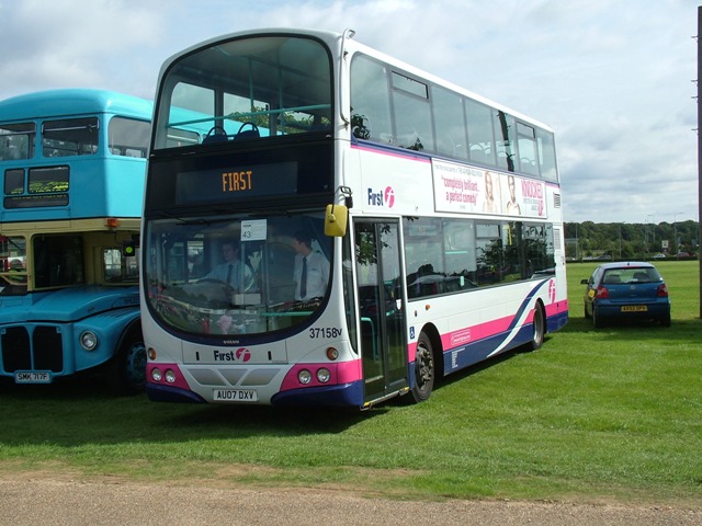 Wright Eclipse Gemini Wright Eclipse Gemini