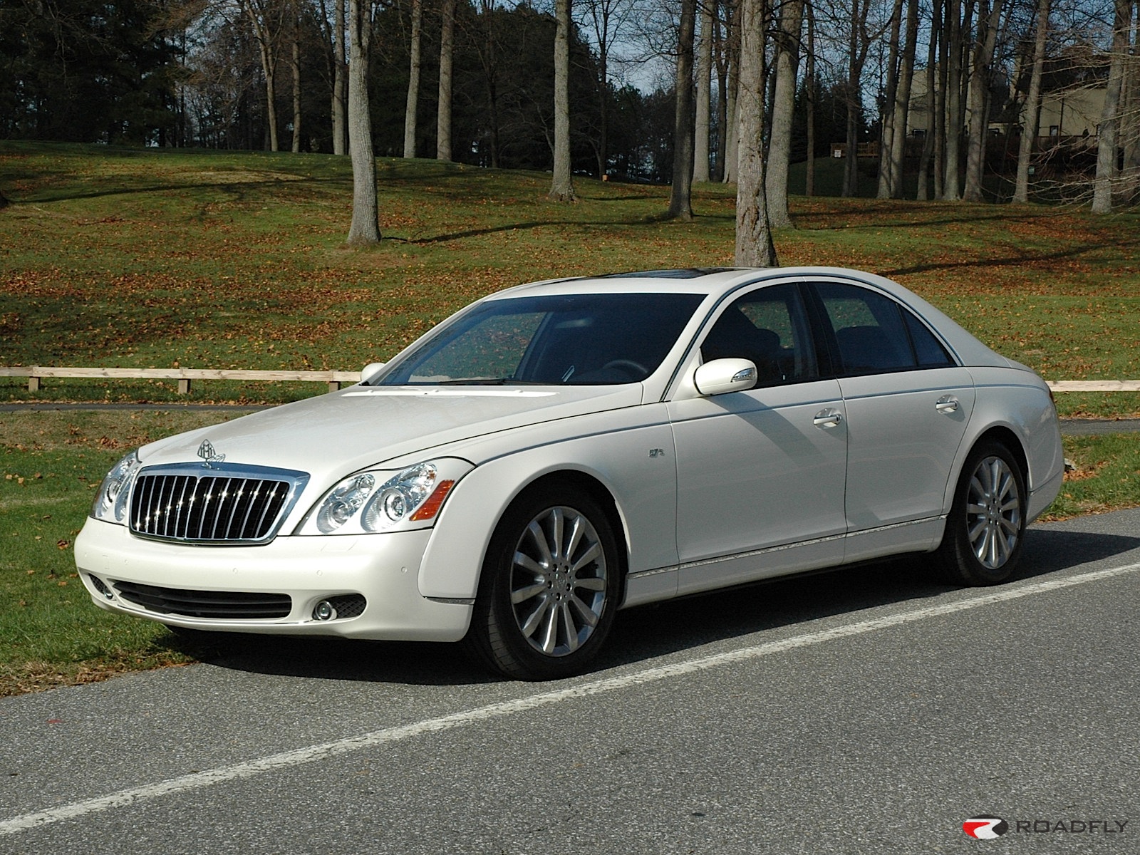 Maybach 57 S