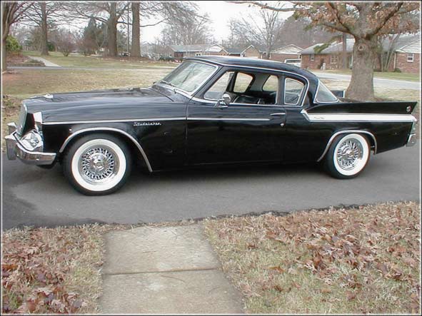 STUDEBAKER HAWK GT CONCEPT