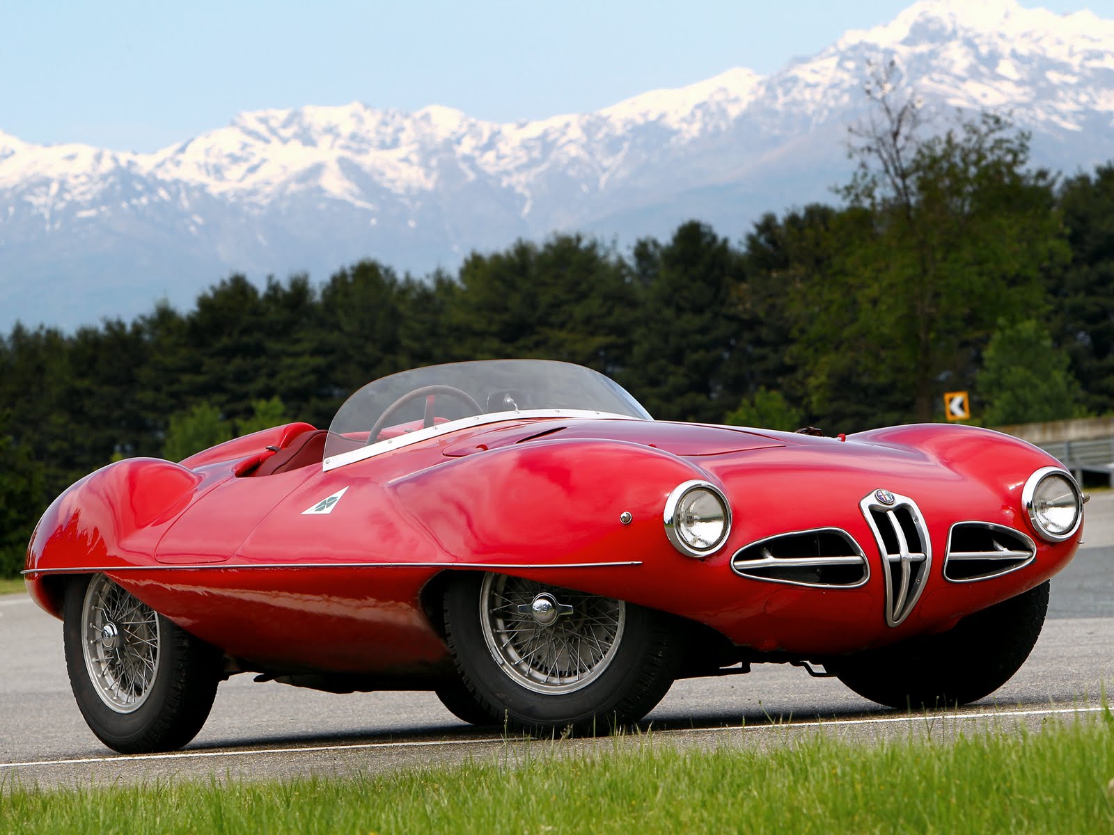 Alfa Romeo 2600 Disco Volante