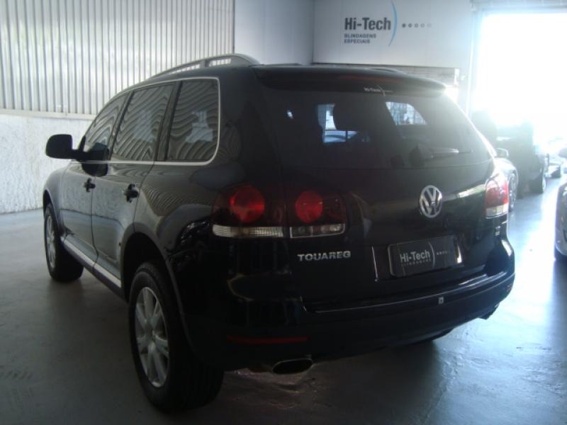 Volkswagen Touareg 42 FSi